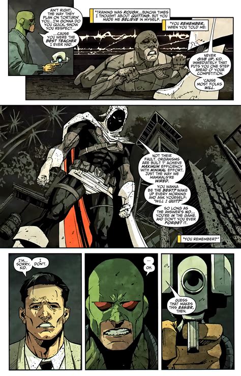 Taskmaster v2 #1 | Read All Comics Online