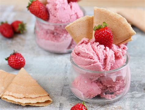 Aprende Como Preparar Un Helado de Yogurt - Francescos Blog Francescos