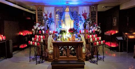 MARIAN CONFERENCE ON FORGIVENESS AND HEALING, National Shrine of Our Lady of Good Help, Champion ...