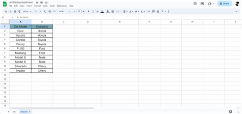 How To Create A Total Column In Google Sheets - Printable Online