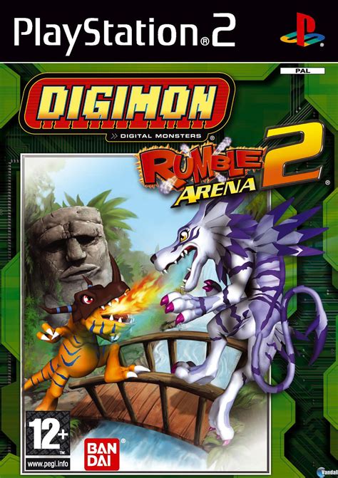 Trucos Digimon Rumble Arena 2 - PS2 - Claves, Guías