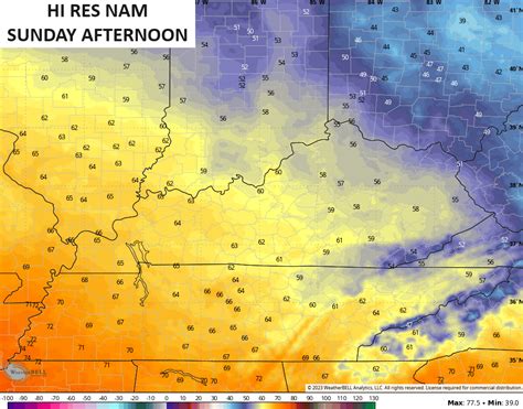 A Very Active Close To October Taking Shape | Kentucky Weather Center ...