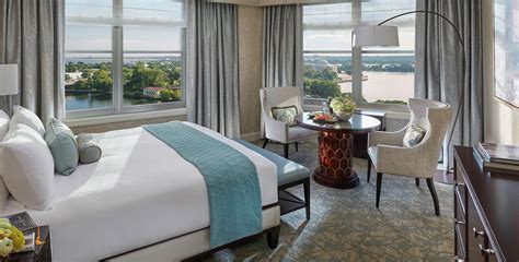 Rooms | Salamander Washington DC | Luxury Hotel & Resort in Washington DC