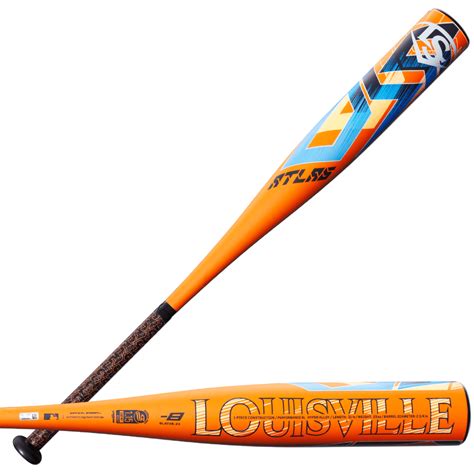 2023 Louisville Slugger Atlas USSSA (-8) Baseball Bat for Sale at Bats Plus