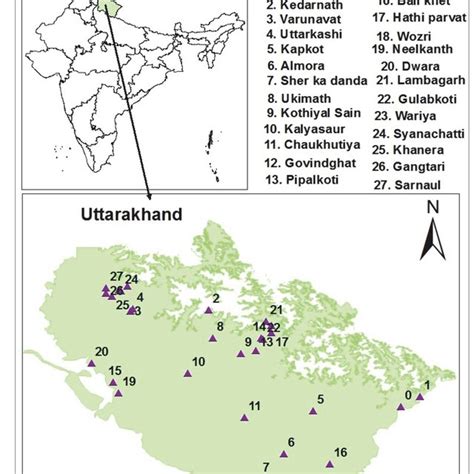 Agro ecological Zones of Rwanda | Download Scientific Diagram