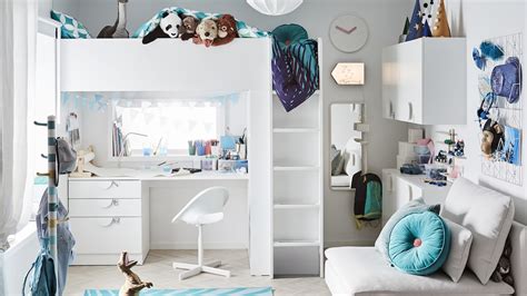 A gallery of children’s room inspiration - IKEA