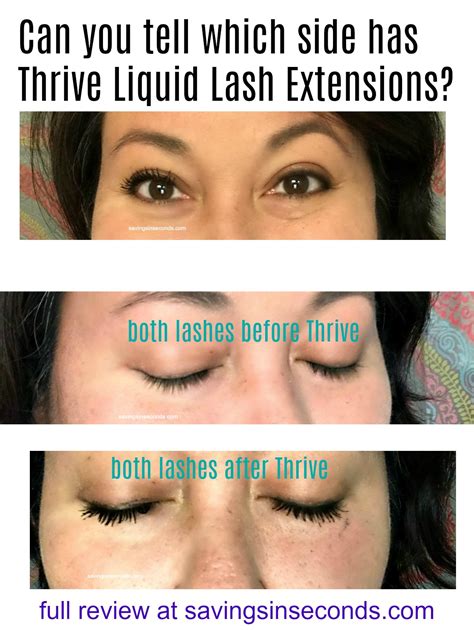 Thrive Causemetics Liquid Lash Extensions Mascara review + $10 off $50 ...