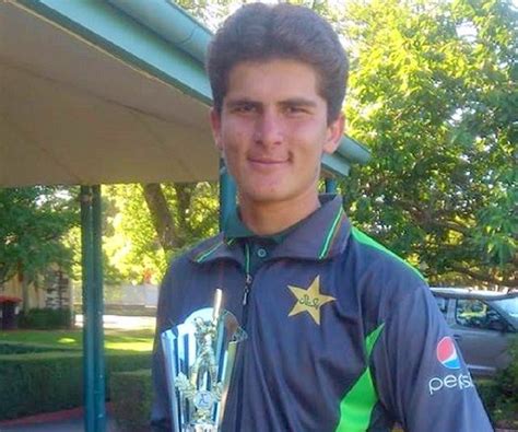 Shaheen Shah Afridi Biography, Birthday, Stats & Family