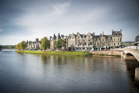 Columba Hotel Inverness by Compass Hospitality: Deals & Reviews ...