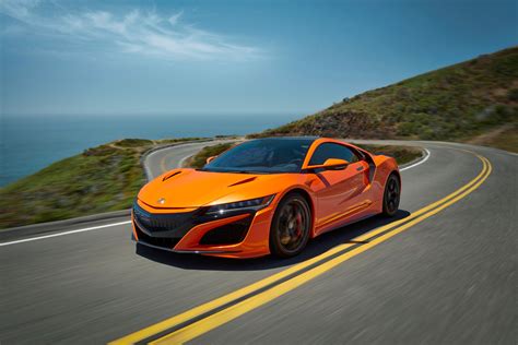 Acura NSX 2019: Características, fotos y toda la información