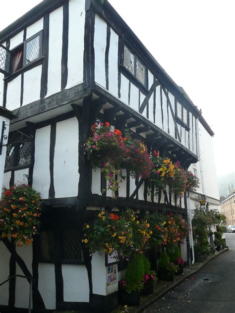 The Cherub Inn | 11 Higher Street, Dartmouth. The Cherub Inn… | Flickr