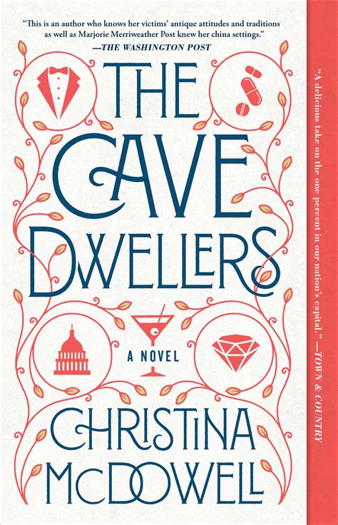 The Cave Dwellers | Book by Christina McDowell | Official Publisher Page | Simon & Schuster Canada