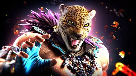 Tekken 8 King gameplay trailer – All hail the King