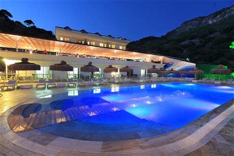 Manaspark Deluxe Hotel Oludeniz, Turkey, Dalaman, Oludeniz | Thomas Cook