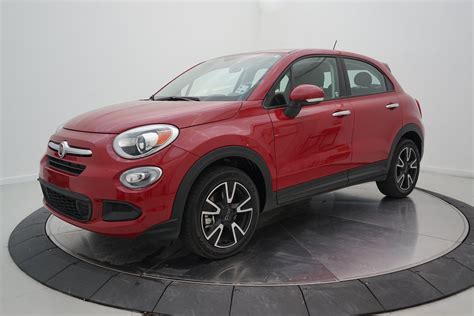 Pre-Owned 2017 FIAT 500X Pop Sport Utility in Shreveport #21440A | Holmes Honda