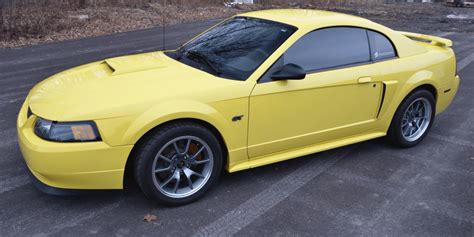 2001 Ford Mustang Archives - Mustang Specs