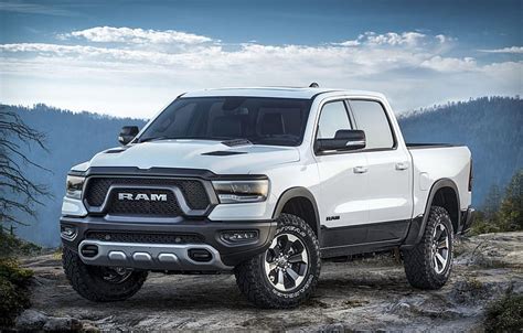 Online crop | HD wallpaper: 2019 ram 1500 rebel 12 pickup, car ...