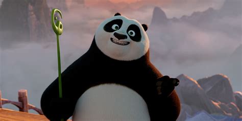 Kung Fu Panda 4 Ending Explained: Po's New Title & Dragon Warrior Replacement