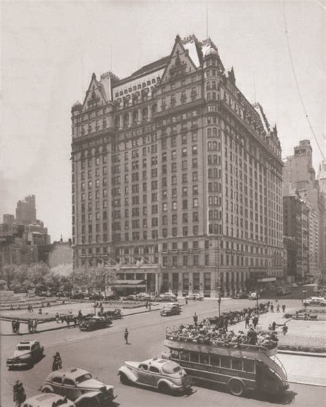 Old New York: The Plaza Hotel – Commercial Observer