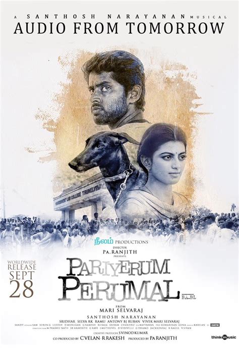 Pariyerum Perumal (2018)