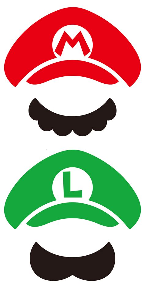 0 Result Images of Luigi Hat Logo Png - PNG Image Collection