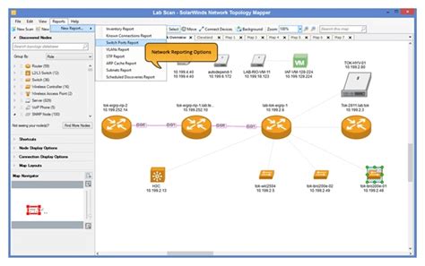 7 Best Network Diagram Software + Guide - SolarWinds