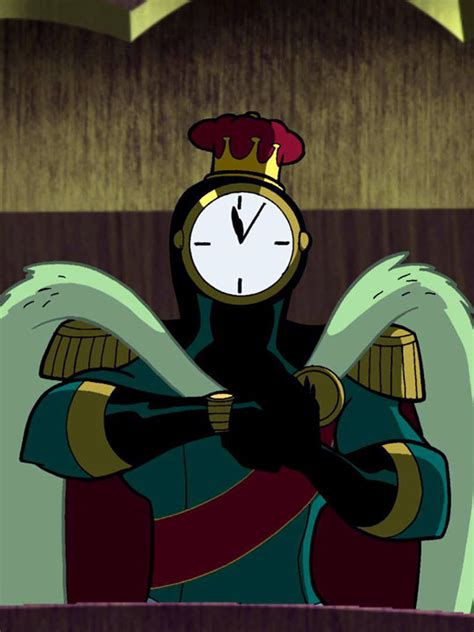 Clock King (Batman: The Brave and the Bold) - Batman Wiki