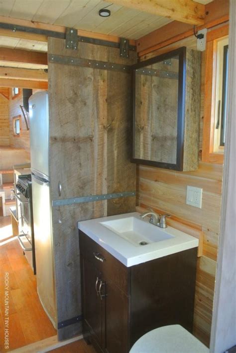 Family's Custom 32' Gooseneck Trailer Tiny House