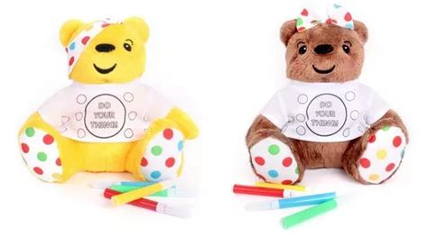 Where to buy Children In Need 2016 merchandise - Birmingham Mail