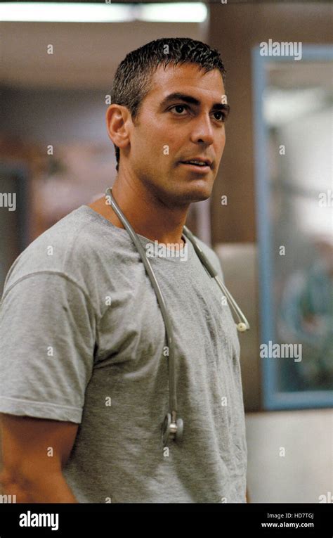 ER, George Clooney, (Season 5), 1994-2009. © NBC / Courtesy Everett ...