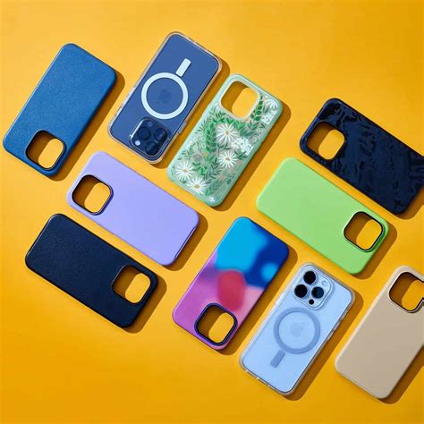 Types of Phone Cases: A Complete Buyer's Guide For 2023