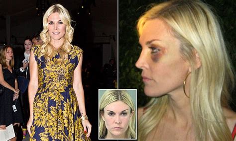 Tinsley Mortimer arrested for trespassing at ex-boyfriend Nico Fanjul's home in Palm Beach ...