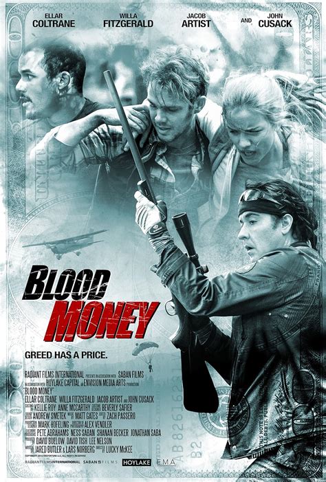 Blood Money (2017)