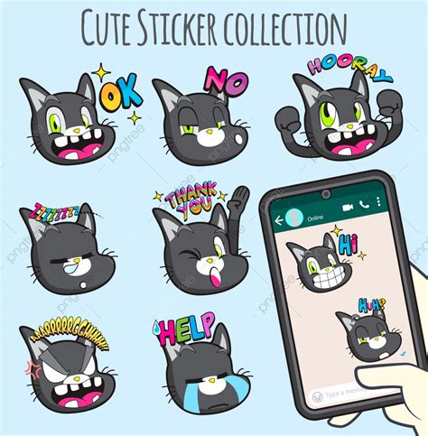 Cat Emoji Vector at Vectorified.com | Collection of Cat Emoji Vector free for personal use