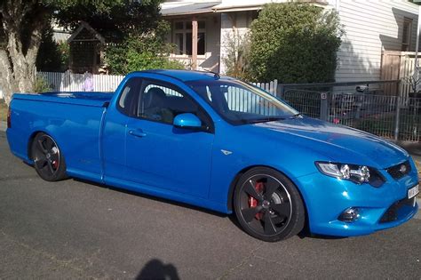 Ford Falcon XR6 Turbo Ute FG:picture # 5 , reviews, news, specs, buy car