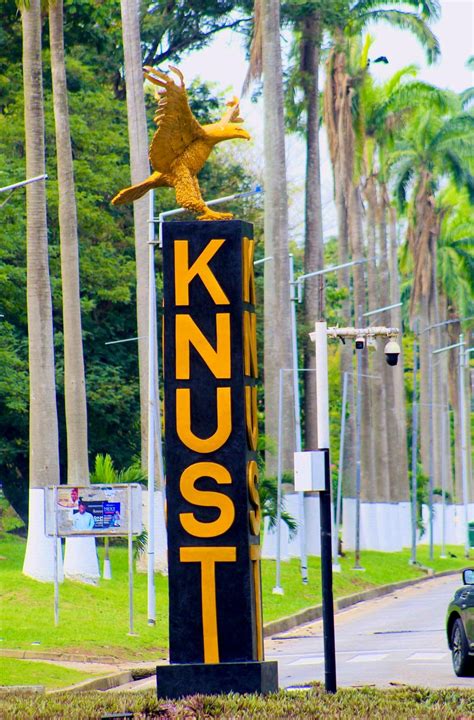 KNUST ranks first in the 2023 Times Higher Education Impact Ranking for ...