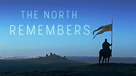 The North Remembers, A Game of Thrones Supercut Tribute to the Noble ...