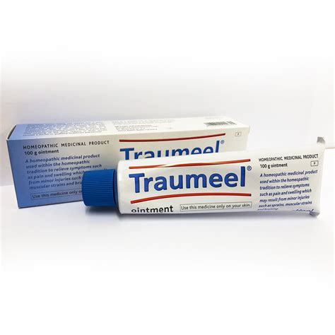 Traumeel S Ointment – United Remedies