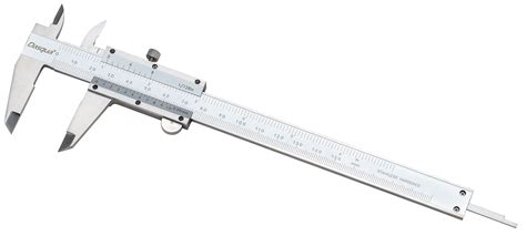 Dasqua Vernier Caliper 0 - 300 mm / 0 - 12"