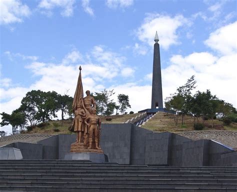 National Heroes Acre is a burial ground and national monument in Harare ...