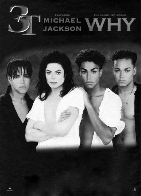 3T Feat. Michael Jackson: Why (Music Video 1996) - IMDb