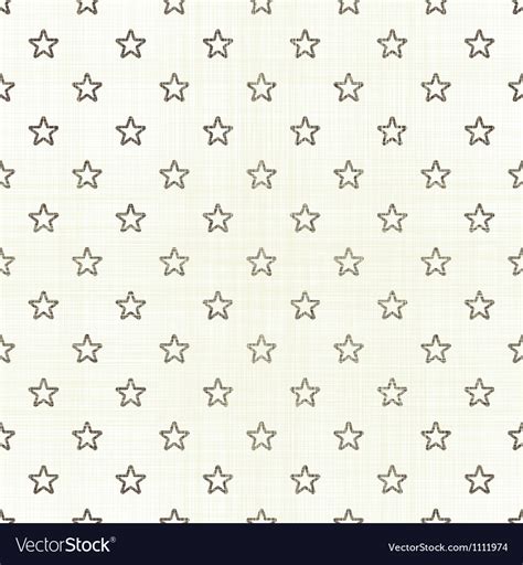 Small star pattern on light background Royalty Free Vector