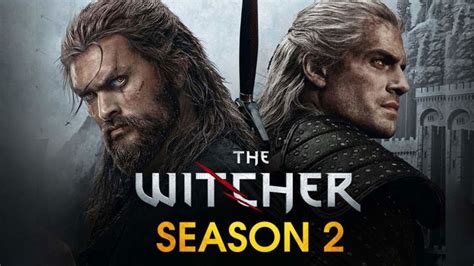 The Witcher Season 2 & Returns 2021 - TCL Electronics