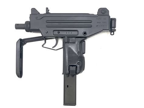 GunSpot Guns for sale | Gun Auction: IMI Micro Uzi 9mm Transferable ...