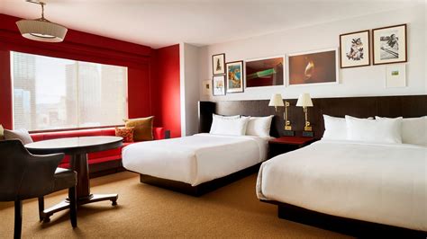 Park MGM Las Vegas — Hotel Review | Condé Nast Traveler