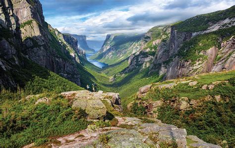 Hiker's guide to Gros Morne National Park