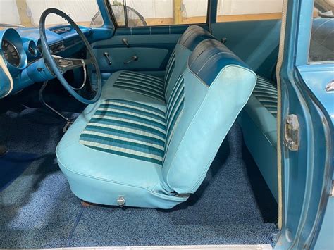 1959 Chevy interior | Barn Finds