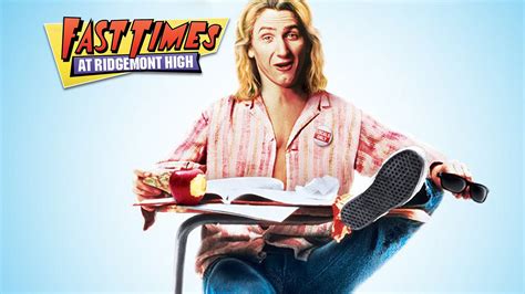 Fast Times at Ridgemont High (1982) - AZ Movies