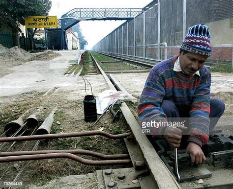 Attari Railway Station Photos and Premium High Res Pictures - Getty Images