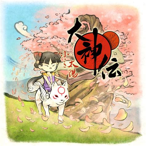 Out In March 2011: Okamiden - A Game Worth A Thousand Words | WiiNoob